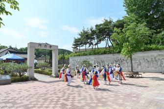 2023년 5월 30일 제3회 효자 이복축제 [효심공원] 이미지