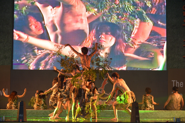 21 C 에 보는 선사시대 인류문화 석장리 세계구석기 축제 개막 이미지