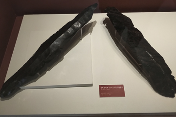 석장리박물관, 국내 최초 ‘흑요석’ 특별기획전 이미지