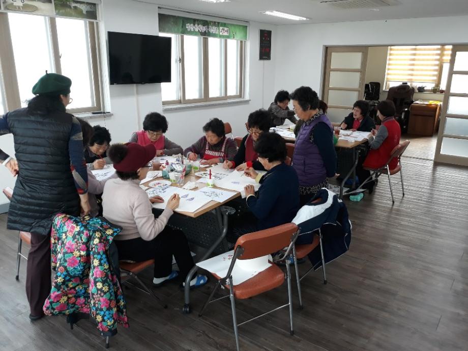 2019년 충남 평생학습 전달체계 구축사업 (천아트) 이미지