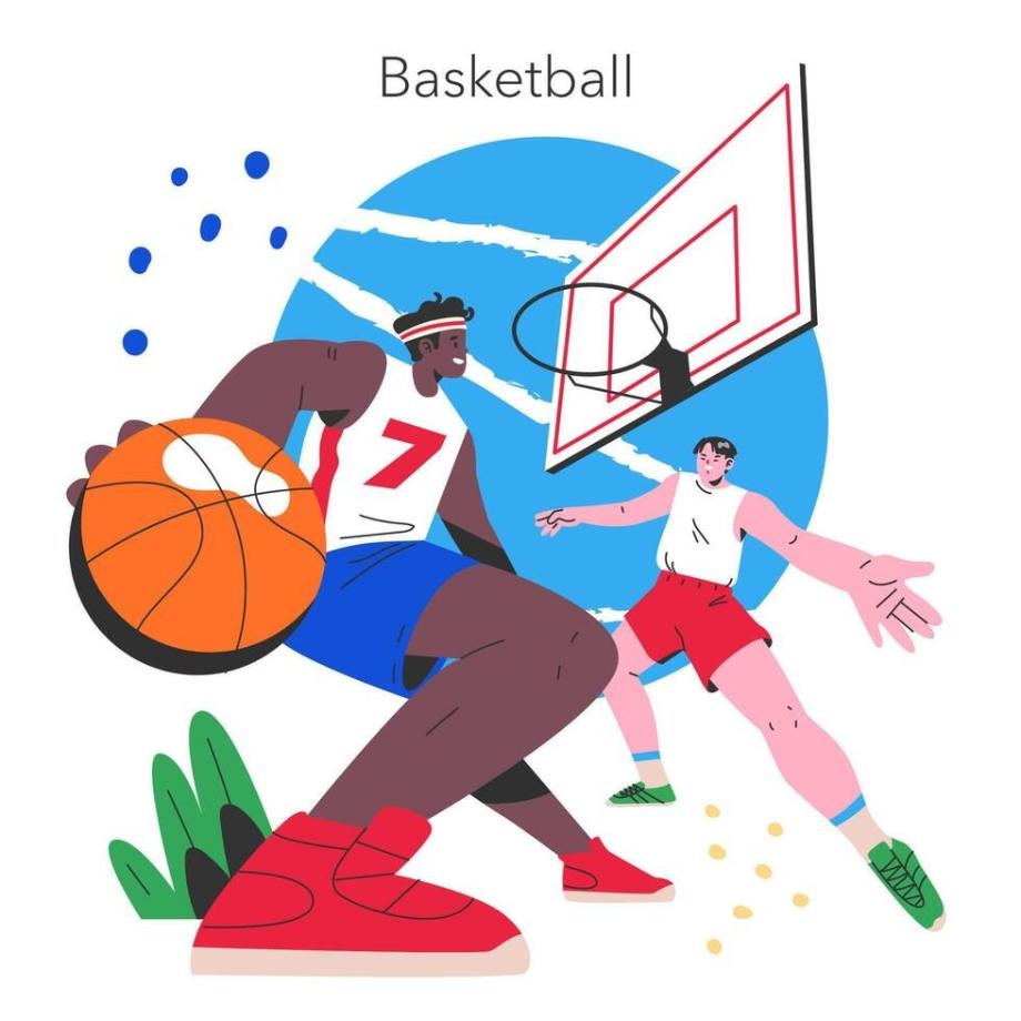 (추가모집) (수정) 키가 쑤우~쑥 청소년 농구교실(중, 고등반)