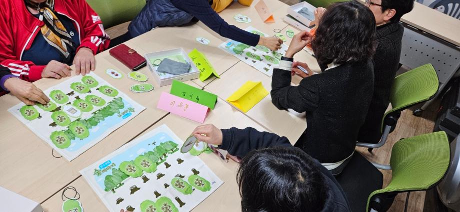 24.3. 탄천면평생학습 "나와지구를 살리는 생활" 이미지