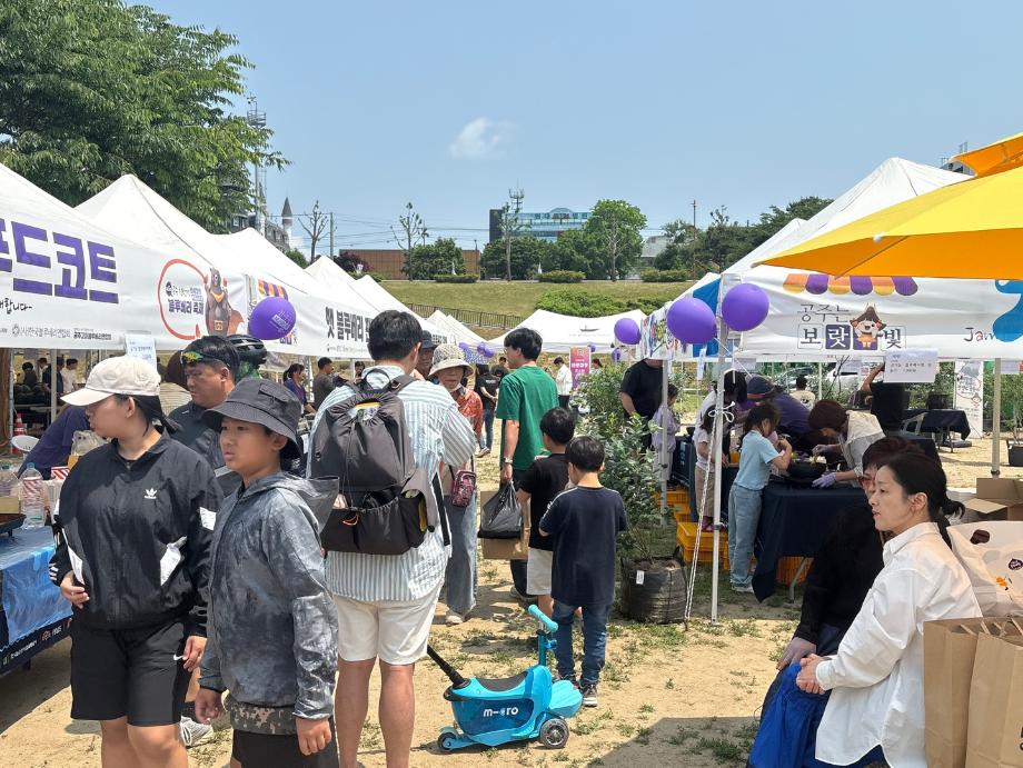 제3회 친환경 블루베리 축제